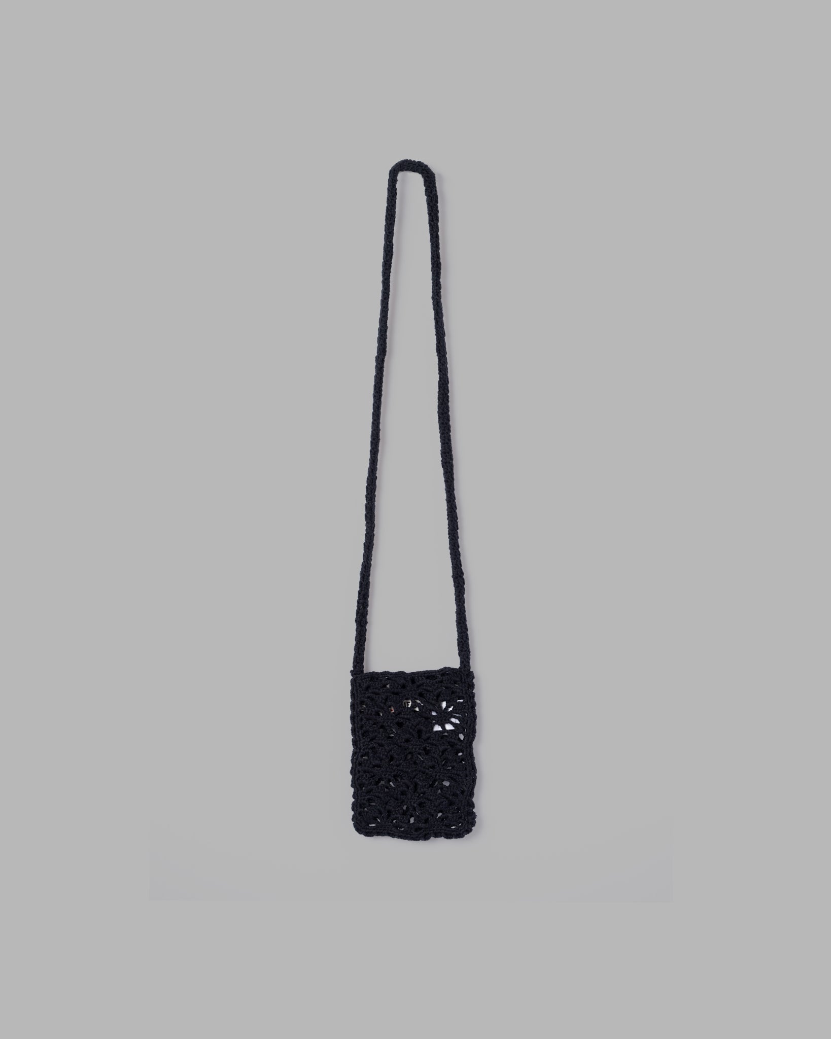 Zara black mini online bag